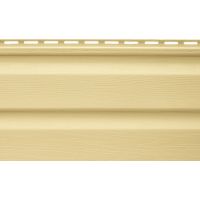 Виниловый сайдинг (Канада плюс)   Престиж, Золотистый