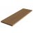 Ступень пустотелая ДПК Deckron Woodlike Кедр