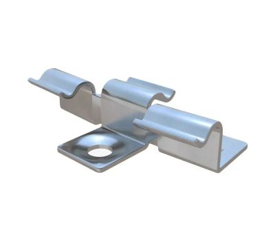 Кляймер монтажный нержавейка (металл) от производителя Deckart (Россия) по цене 22 р Кляймер монтажный нержавейка (металл) от производителя Deckart (Россия) по цене 22 р