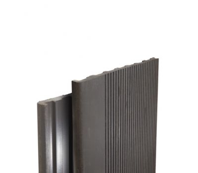 Ступень Tehno полнотелая Серый от производителя Ecodecking по цене 2 900 р Ступень Tehno полнотелая Серый от производителя Ecodecking по цене 2 900 р