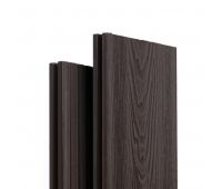 Террасная доска ДПК Komfort 3D Венге