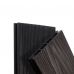 Террасная доска ДПК Титан 3D/браш.вельвет Антрацит от производителя  Ecodecking по цене 861 р
