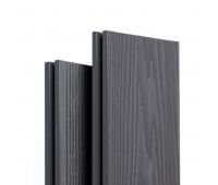 Террасная доска ДПК Титан 3D/браш.вельвет Серый Террасная доска ДПК Титан 3D/браш.вельвет Серый