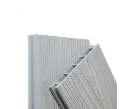 Террасная доска ДПК Титан 3D/браш.вельвет Жемчуг от производителя  Ecodecking по цене 1 012 р