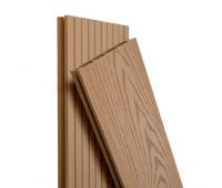 Террасная доска ДПК Топ 3D Орех Террасная доска ДПК Топ 3D Орех