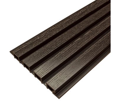 Доска Фасадная из ДПК Wood Рейка Венге от производителя  Faynag по цене 792 р