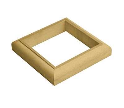 Крышка нижняя Орех от производителя  Faynag по цене 801 р