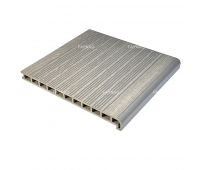 Ступень WOOD Серебро