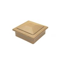 Крышка столба верхняя Бук