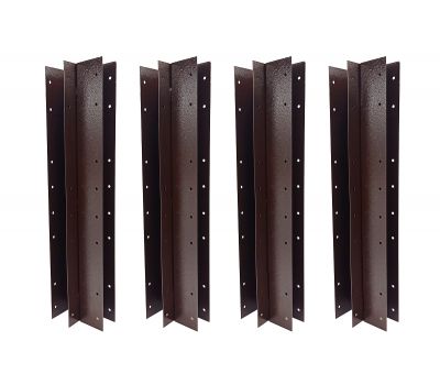 Шарнир для грядки 35x450мм металл 90град (комплект 4 шт) от производителя NanoWood по цене 4 500 р Шарнир для грядки 35x450мм металл 90град (комплект 4 шт) от производителя NanoWood по цене 4 500 р