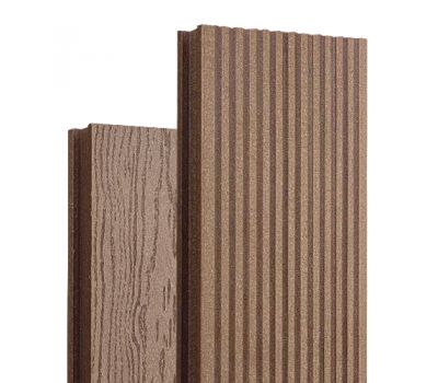 Террасная доска ДПК Euro 139х27 Шоколад от производителя  Latitudo по цене 442 р