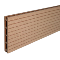 Террасная доска ДПК  «Эко Классик» Орех