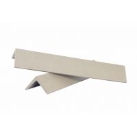 Уголок шлифованный из ДПК завершающий Белый Уголок шлифованный из ДПК завершающий Белый