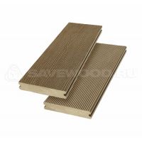 Террасная доска SW Abies (R) Тик Террасная доска SW Abies (R) Тик