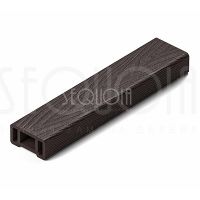 Перила Evolution 3D WOOD BROWN