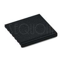 Ступень ДПК Evolution 3D WOOD Black Ступень ДПК Evolution 3D WOOD Black