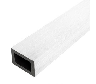 Балясина 60×40 Co-Extrusion Белый от производителя  Woodvex по цене 651 р