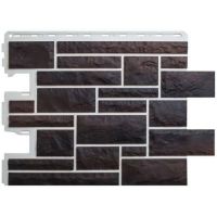 Фасадные панели (цокольный сайдинг) Камень пражский 05 Фасадные панели (цокольный сайдинг) Камень пражский 05