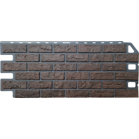 Фасадная панель Alta-West Кирпич Балтийский Рюген Фасадная панель Alta-West Кирпич Балтийский Рюген