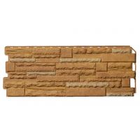 Фасадные панели (цокольный сайдинг) Скалистый Камень Комби Памир