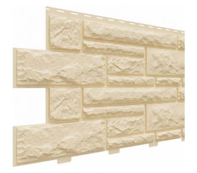 Цокольный сайдинг коллекция NEW - Шампань от производителя Доломит по цене 565 р Цокольный сайдинг коллекция NEW - Шампань от производителя Доломит по цене 565 р