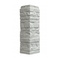 Угол наружный коллекция Stein Молочный