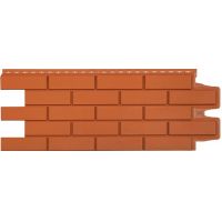 Фасадная панель Стандарт клинкерный кирпич Терракот Фасадная панель Стандарт клинкерный кирпич Терракот