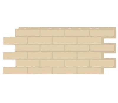Фасадные панели СЕРИЯ кирпич Модерн Эко - Амбер от производителя Т-сайдинг по цене 520 р Фасадные панели СЕРИЯ кирпич Модерн Эко - Амбер от производителя Т-сайдинг по цене 520 р