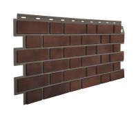 Фасадные панели Кирпич облицовочный 3D - Керамический-чёрный Фасадные панели Кирпич облицовочный 3D - Керамический-чёрный