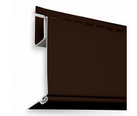 Основание угла 95 мм - Коричневый