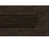 Фасадная панель Стоун Хаус S-Lock Ригельный кирпич - Мокко Фасадная панель Стоун Хаус S-Lock Ригельный кирпич - Мокко