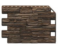 Цокольный сайдинг коллекция Скалистый камень - Монреаль