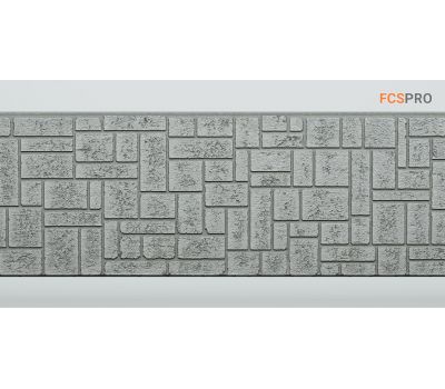 Фиброцементные панели FCS Simple АА5 (под камень) от производителя  FCS Group по цене 4 400 р