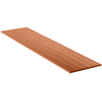 Фиброцементный сайдинг Одноцветный 190х3000х8мм КС 22 Паприка Фиброцементный сайдинг Одноцветный 190х3000х8мм КС 22 Паприка