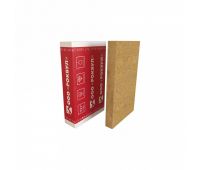 Утеплитель Rockwool ФАСАД БАТТС Оптима 50х600х1200/5шт/3.6м2/0.18м3 (36упак/палл)