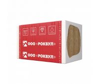 Утеплитель Rockwool ВЕНТИ БАТТС Д Оптима 150х600х1000/4шт/2.4м2/0.36м3 (16упак/палл)