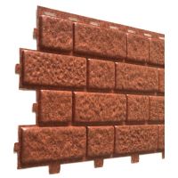 Фасадные панели Кирпичная кладка Бисмарк Фасадные панели Кирпичная кладка Бисмарк