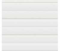 Виниловый сайдинг Коллекция Блок-Хаус - Белый