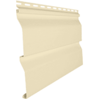 Виниловый сайдинг серия «D 4,5 Dutchlap», Лен Виниловый сайдинг серия «D 4,5 Dutchlap», Лен