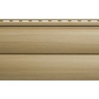 Виниловый сайдинг, Люкс Blockhouse Bh-03 Ольха Виниловый сайдинг, Люкс Blockhouse Bh-03 Ольха