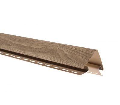 Угол наружный, К-12, ВН, Орех от производителя Альта-профиль по цене 1 380 р Угол наружный, К-12, ВН, Орех от производителя Альта-профиль по цене 1 380 р