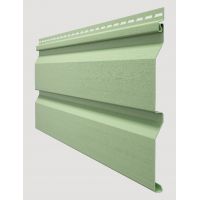 Виниловый сайдинг - серия STANDARD D4.5D, Киви Виниловый сайдинг - серия STANDARD D4.5D, Киви