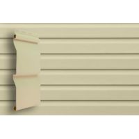 Виниловый сайдинг классик, Корабельный брус 3,00 м - Слоновая Кость Виниловый сайдинг классик, Корабельный брус 3,00 м - Слоновая Кость