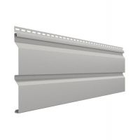 Виниловый сайдинг Оптима Корабельный Брус - Эдельвейс Виниловый сайдинг Оптима Корабельный Брус - Эдельвейс