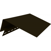 Околооконный профиль 3050 мм Венге Околооконный профиль 3050 мм Венге