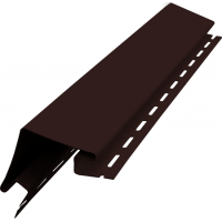 Угол наружный 3050 мм,Кофе Угол наружный 3050 мм,Кофе