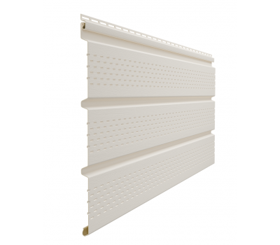 Софит Standard, T4 С полной перфорацией Пломбир от производителя  Docke по цене 500 р