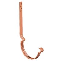 Крюк крепления желоба удлиненный УСИЛЕННЫЙ 150 Крюк крепления желоба удлиненный УСИЛЕННЫЙ 150