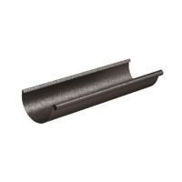 Водосточный желоб RR 32 Тёмно-коричневый matt 3.00м 125/90 Водосточный желоб RR 32 Тёмно-коричневый matt 3.00м 125/90