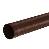 Труба водосточная RAL 8017 Коричневый matt 3.00м 150/100 Труба водосточная RAL 8017 Коричневый matt 3.00м 150/100